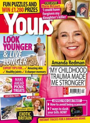 Yours UK - 31 July 2022