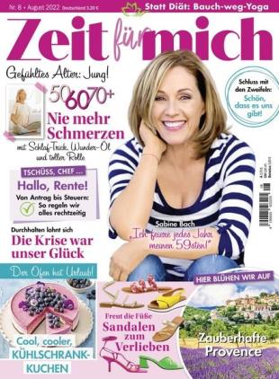 Zeit fur Mich - Juli 2022