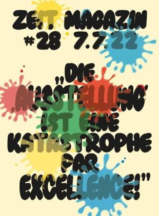 Zeit Magazin - 07 Juli 2022