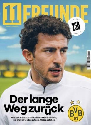 11 Freunde - September 2022