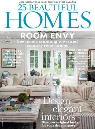 25 Beautiful Homes - September 2022