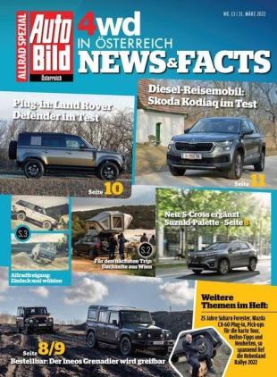 4WD Magazin - August 2022
