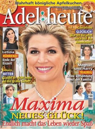Adel Heute - 26 August 2022