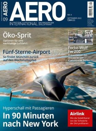 Aero International - September 2022