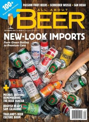 All About Beer - October 2017