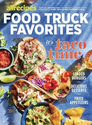 allrecipes Food Truck Favorites - May 2022