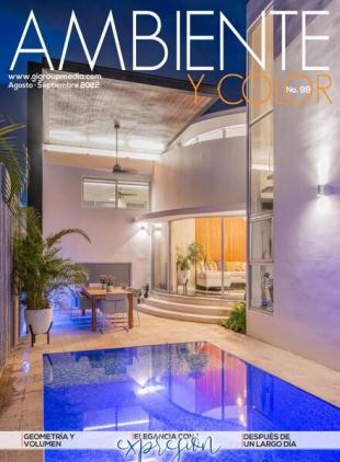 Ambiente y color - Agosto-Septiembre 2022