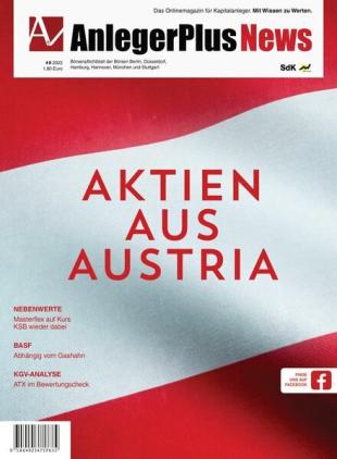 AnlegerPlus News - 20 August 2022