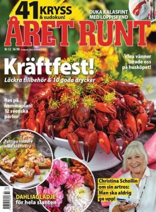 aret Runt - 02 augusti 2022