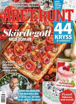 aret Runt - 09 augusti 2022