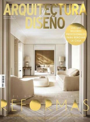 Arquitectura y Diseno - septiembre 2022