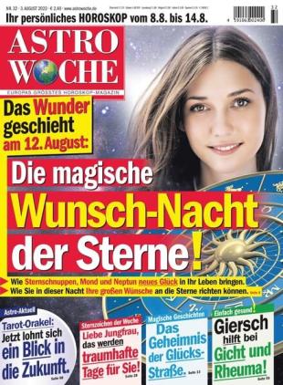 Astrowoche - August 2022