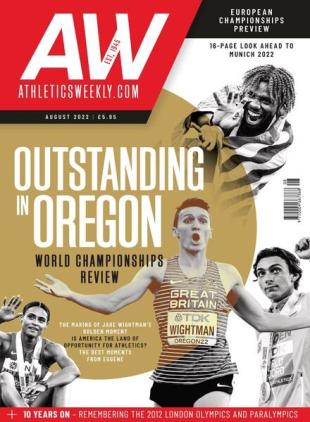 Athletics Weekly - August 2022