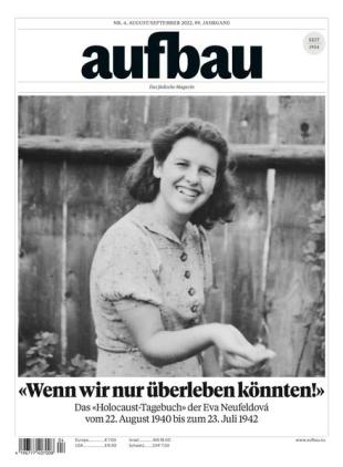 aufbau - August 2022