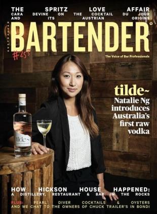 Australian Bartender - February 2022