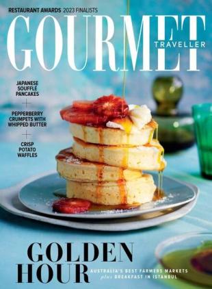Australian Gourmet Traveller - September 2022