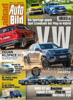 Auto Bild Allrad - 01 August 2022