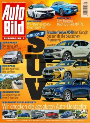 Auto Bild Germany - 04 August 2022