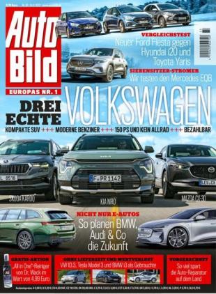 Auto Bild Germany - 18 August 2022