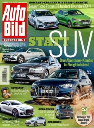 Auto Bild Germany - 25 August 2022