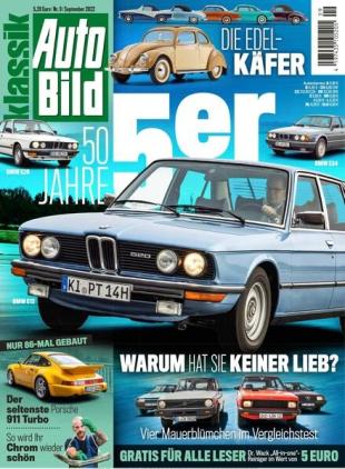Auto Bild Klassik - 18 August 2022