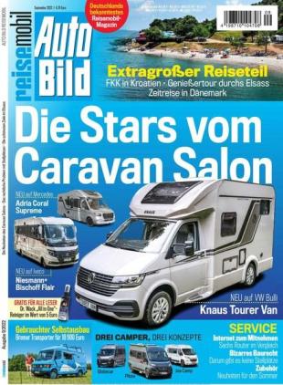 Auto Bild Reisemobil - September 2022