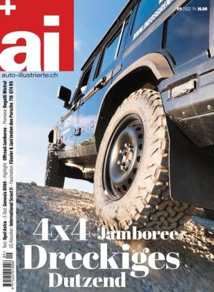 Auto-Illustrierte - September 2022