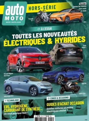 Auto Moto - Hors-Serie - ete 2022