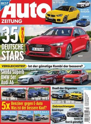 Auto Zeitung - 03 August 2022