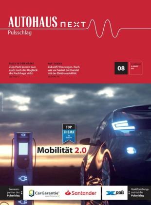 Autohaus pulsSchlag - August 2022