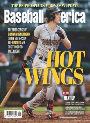 Baseball America - August 2022