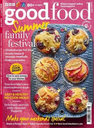 BBC Good Food UK - August 2022