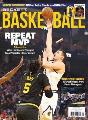 Beckett Basketball - September 2022