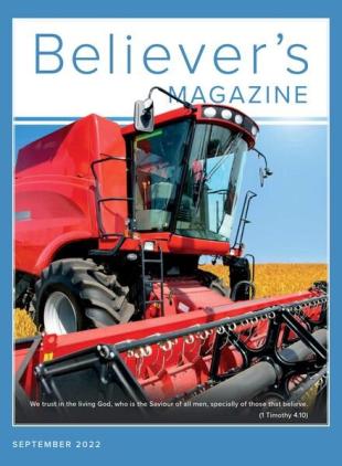 Believer's Magazine - September 2022
