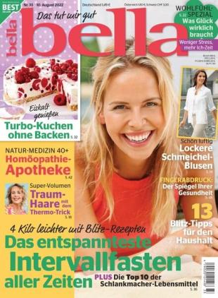 Bella Germany - 10 August 2022