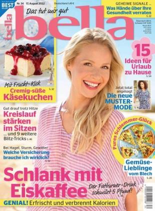 Bella Germany - 17 August 2022