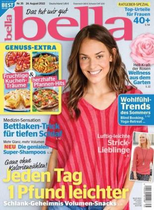 Bella Germany - 24 August 2022