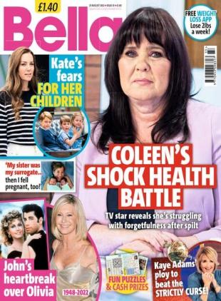 Bella UK - Issue 33 - 23 August 2022