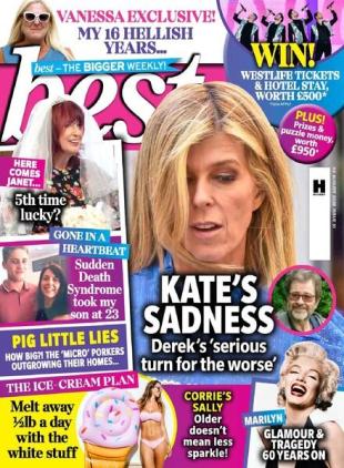 Best - 02 August 2022