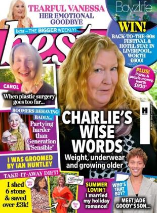 Best - 09 August 2022