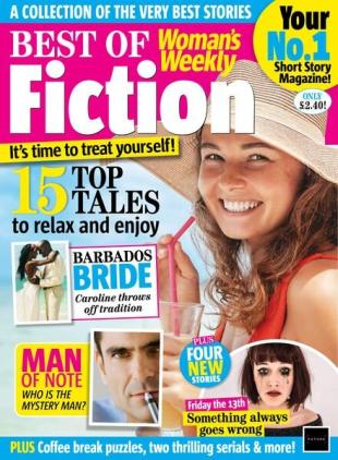 Best of Woman's Weekly Fiction - August 2022