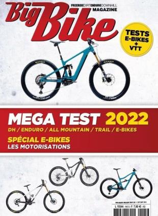Big Bike Magazine - 01 juillet 2022