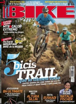 Bike Espana - agosto 2022