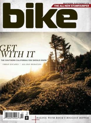 Bike Mag - July 2015