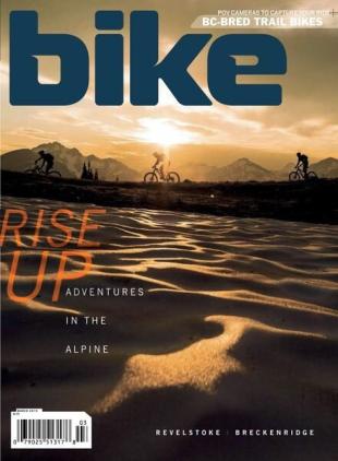 Bike Mag - March 2015