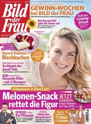 Bild der Frau - 05 August 2022