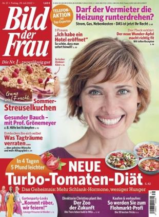 Bild der Frau - 29 Juli 2022