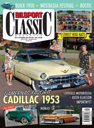 Bilsport Classic - augusti 2022