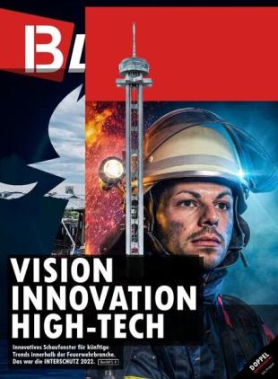 Blaulicht - Juli 2022