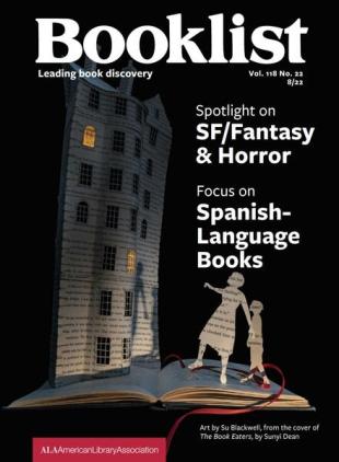 Booklist - 01 August 2022